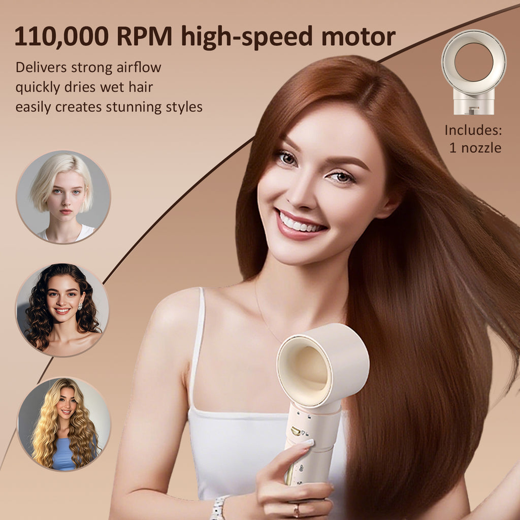 GS1 Hot Air Styler
