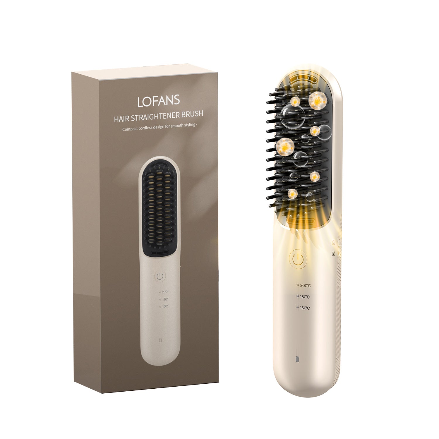 HS1 Wireless Hair
