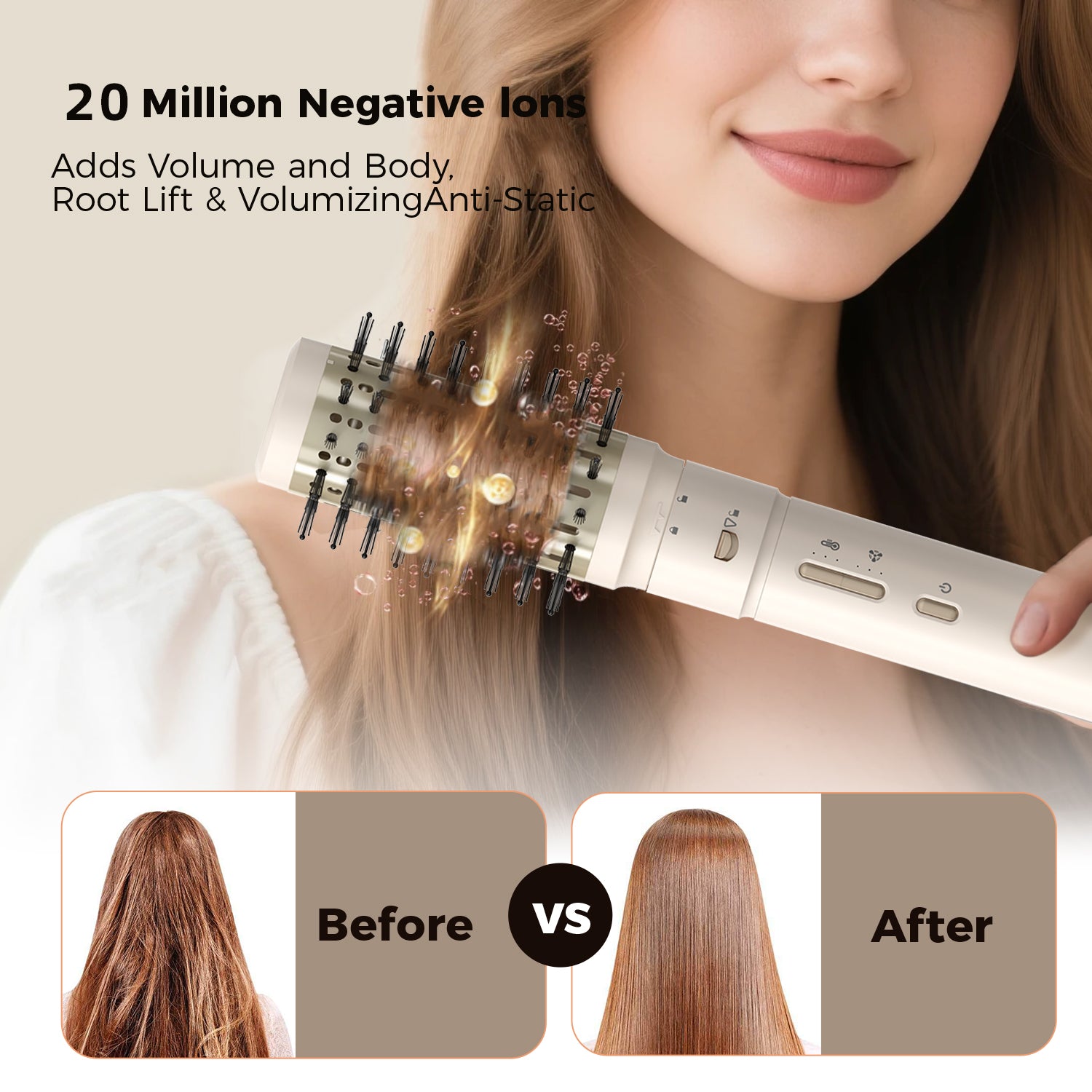 HS1 Wireless Hair