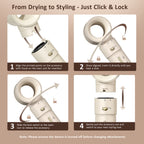 GS1 Hot Air Styler
