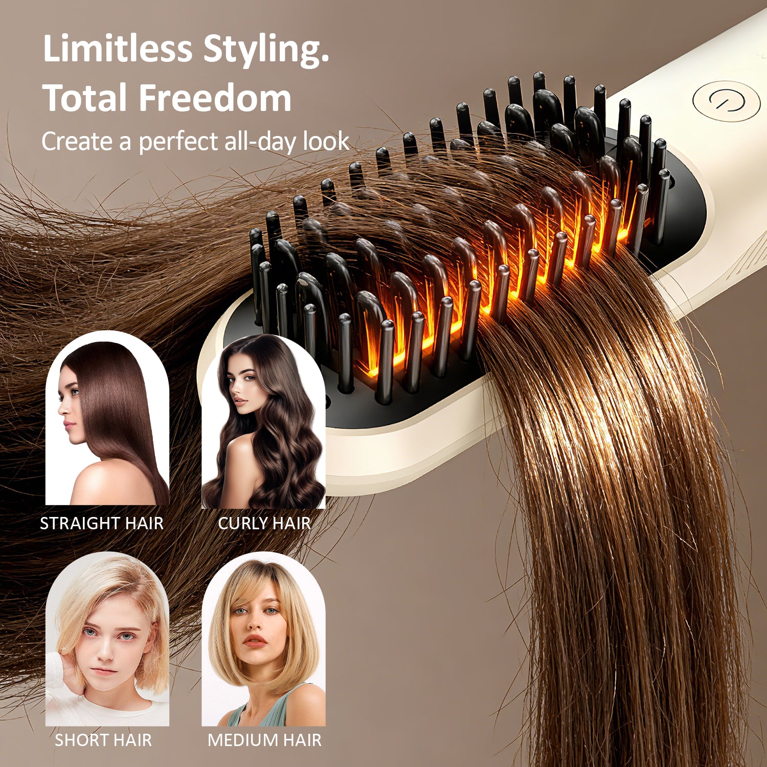 HS1 Wireless Hair
