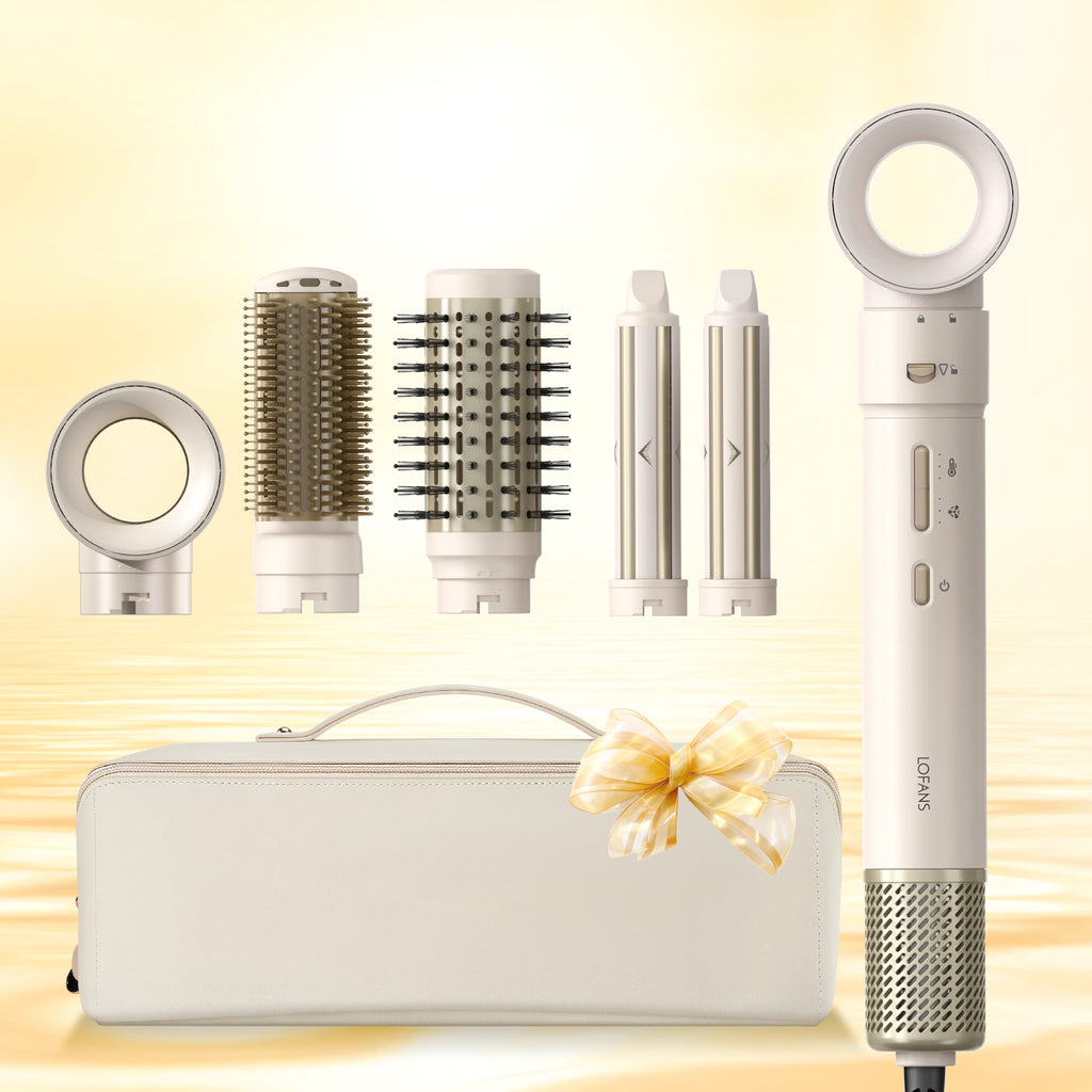 GS1 Hot Air Styler