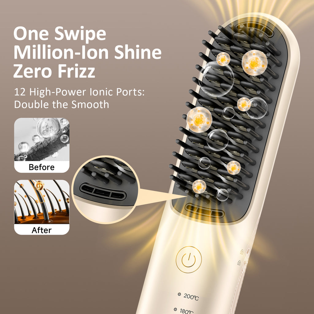 HS1 Wireless Hair