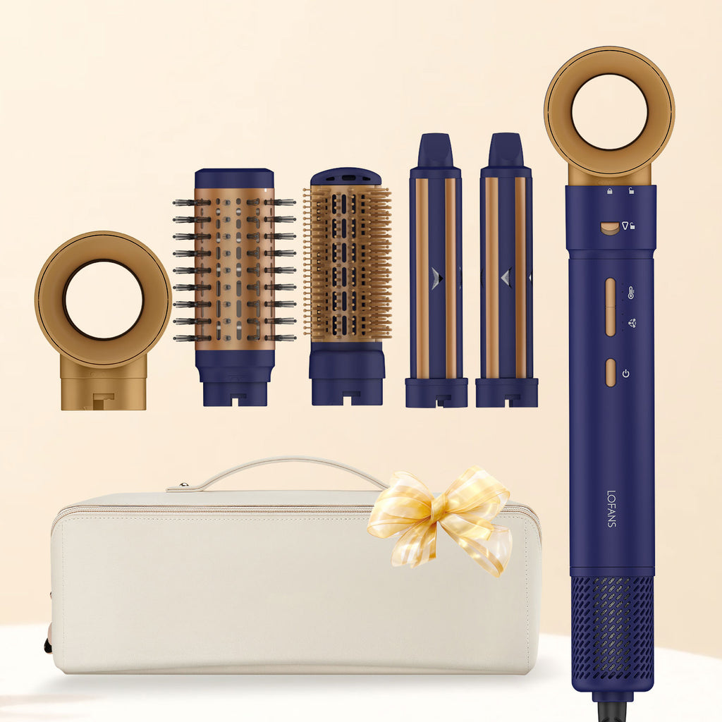 GS1 Hot Air Styler